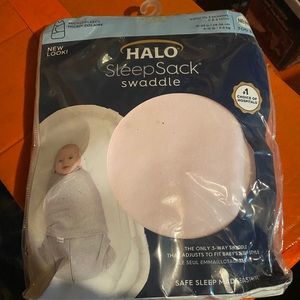 Halo Sleepsack Swaddle